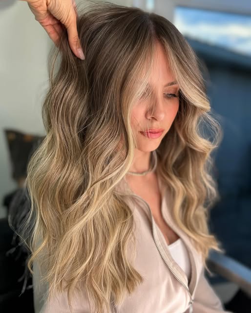 Balayage by Yao Huete